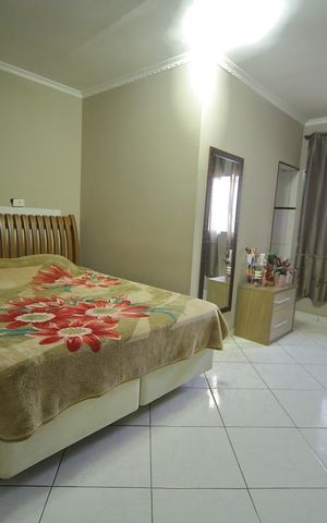 Casa à venda com 160m², 2 quartos e 4 vagasSuíte 1 
