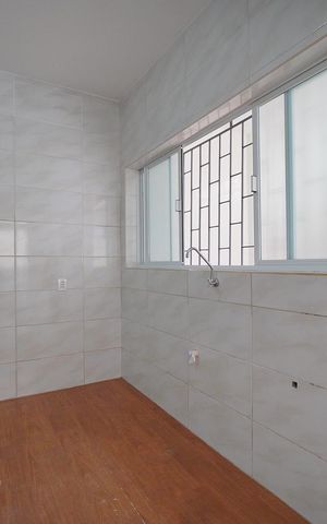 Casa para alugar com 110m², 2 quartos e 1 vagaCozinha