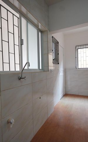 Casa para alugar com 110m², 2 quartos e 1 vagaCozinha
