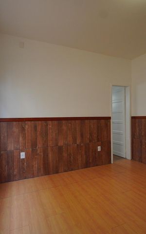 Casa para alugar com 110m², 2 quartos e 1 vagaSuíte 1
