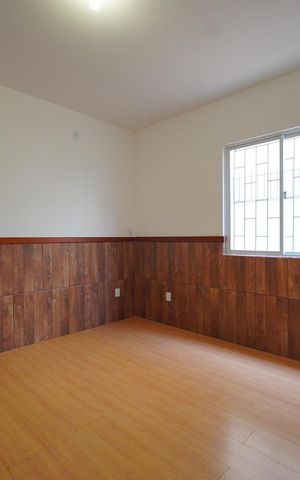 Casa para alugar com 110m², 2 quartos e 1 vagaSuíte 1