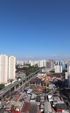 Apartamento à venda com 47m², 2 quartos e 1 vagaVista do Rooftop