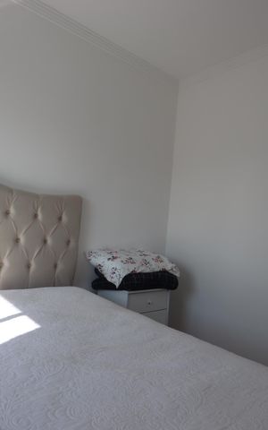 Apartamento à venda com 47m², 2 quartos e 1 vagaQuarto 1