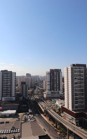 Apartamento à venda com 47m², 2 quartos e 1 vagaVista do Rooftop
