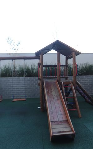 Apartamento à venda com 47m², 2 quartos e 1 vagaÁrea comum - Playground