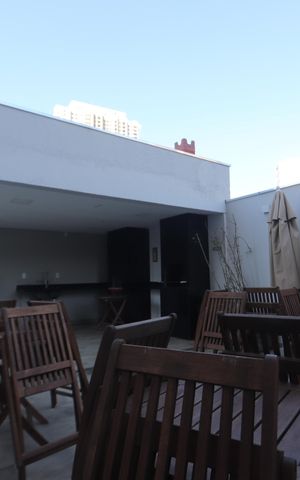 Apartamento à venda com 47m², 2 quartos e 1 vagaÁrea comum - Playground