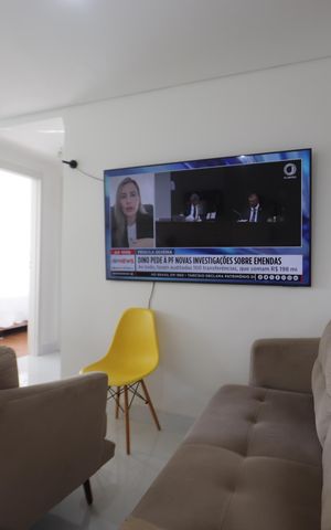 Apartamento à venda com 47m², 2 quartos e 1 vagaSala