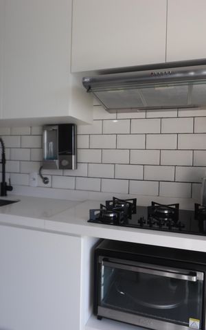Apartamento à venda com 47m², 2 quartos e 1 vagaCozinha