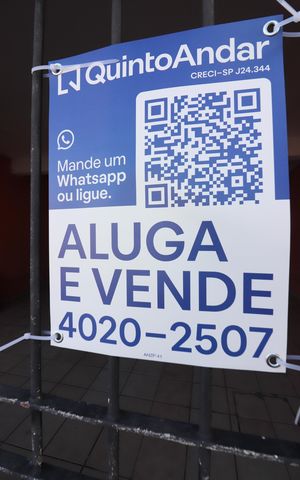 Casa para alugar com 60m², 2 quartos e sem vagaPlaca 