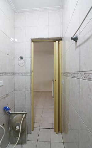 Casa para alugar com 60m², 2 quartos e sem vagaBanheiro Social