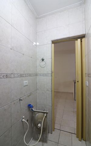 Casa para alugar com 60m², 2 quartos e sem vagaBanheiro Social