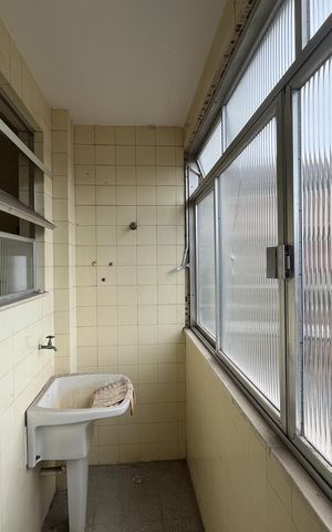 Apartamento à venda com 56m², 1 quarto e 1 vaga Apartamento à venda com 56m², 1 quarto e 1 vagaÁrea de Serviço