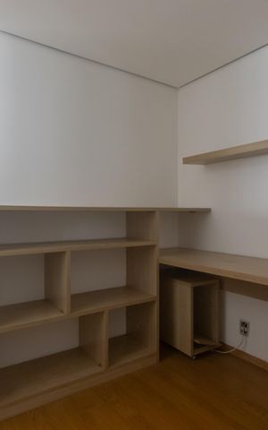 Apartamento à venda com 128m², 1 quarto e 1 vaga Apartamento à venda com 128m², 1 quarto e 1 vagaEscritório