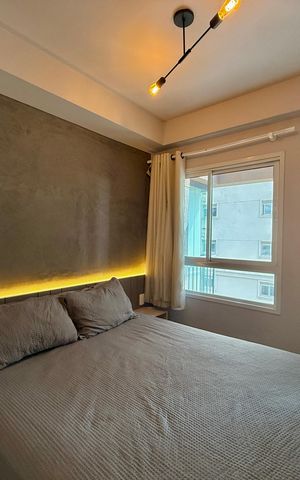 Studio à venda com 29m², 1 quarto e sem vaga Studio à venda com 29m², 1 quarto e sem vagaQuarto