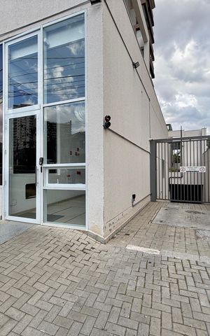 Studio à venda com 29m², 1 quarto e sem vaga Studio à venda com 29m², 1 quarto e sem vagaFachada