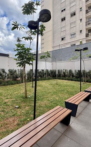 Studio à venda com 29m², 1 quarto e sem vaga Studio à venda com 29m², 1 quarto e sem vagaÁrea comum