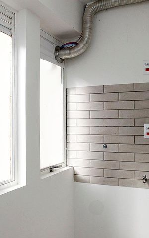 Apartamento à venda com 79m², 2 quartos e 1 vagaCozinha + Área de Serviço