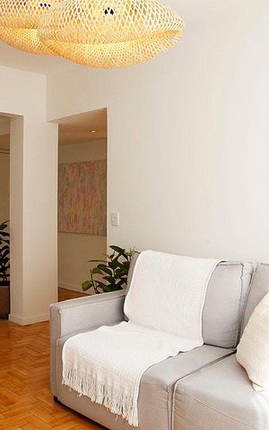 Apartamento à venda com 79m², 2 quartos e 1 vagaSala Estar