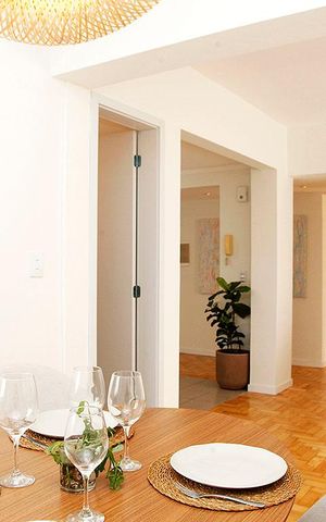 Apartamento à venda com 79m², 2 quartos e 1 vagaSala Jantar