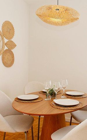Apartamento à venda com 79m², 2 quartos e 1 vagaSala Jantar