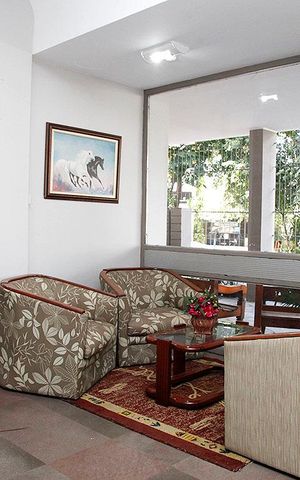 Apartamento à venda com 79m², 2 quartos e 1 vagaÁrea Comum - Lounge Recepção
