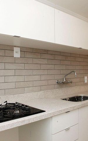 Apartamento à venda com 79m², 2 quartos e 1 vagaCozinha + Área de Serviço