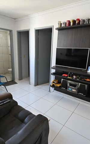 Apartamento à venda com 48m², 2 quartos e 1 vaga