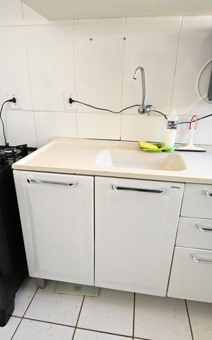 Apartamento à venda com 48m², 2 quartos e 1 vaga