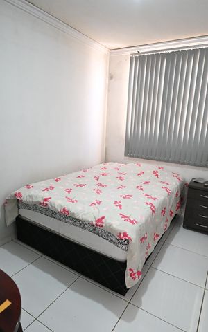 Apartamento à venda com 48m², 2 quartos e 1 vaga