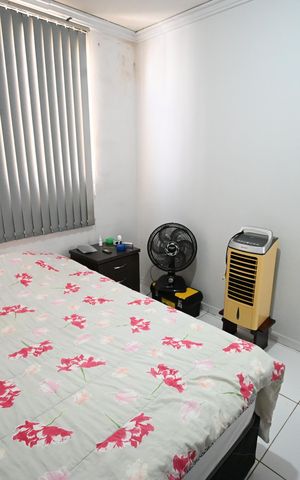 Apartamento à venda com 48m², 2 quartos e 1 vaga