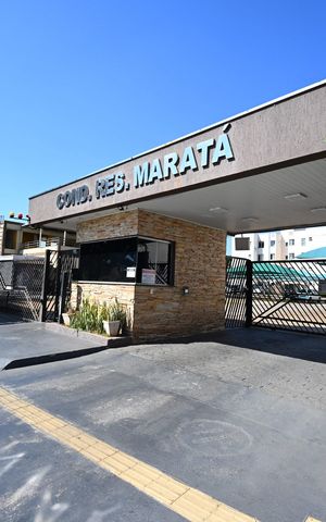 Apartamento à venda com 48m², 2 quartos e 1 vaga