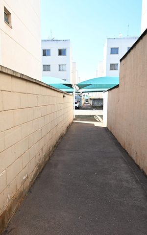 Apartamento à venda com 48m², 2 quartos e 1 vaga