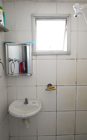 Apartamento à venda com 48m², 2 quartos e 1 vaga