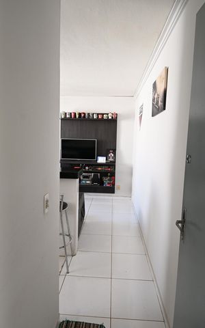 Apartamento à venda com 48m², 2 quartos e 1 vaga