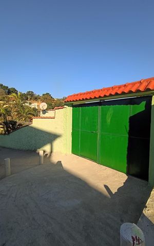 Casa para alugar com 84m², 2 quartos e 2 vagas