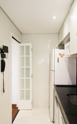 Apartamento à venda com 57m², 2 quartos e 1 vaga Apartamento à venda com 57m², 2 quartos e 1 vagaCozinha