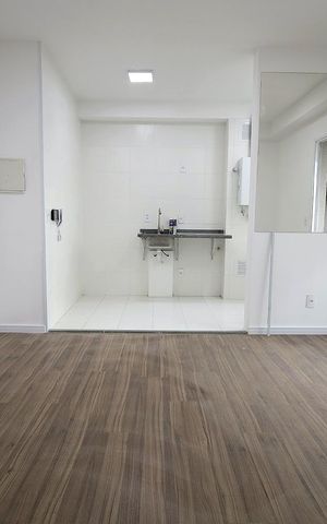 Apartamento para alugar com 54m², 2 quartos e 1 vagaSala