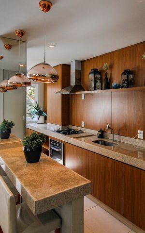 Apartamento para alugar com 49m², 2 quartos e 1 vaga