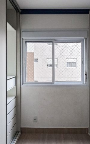 Apartamento para alugar com 49m², 2 quartos e 1 vaga
