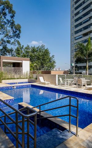 Apartamento para alugar com 49m², 2 quartos e 1 vaga