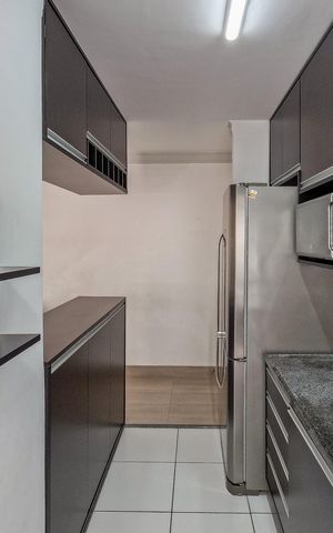 Apartamento para alugar com 49m², 2 quartos e 1 vaga