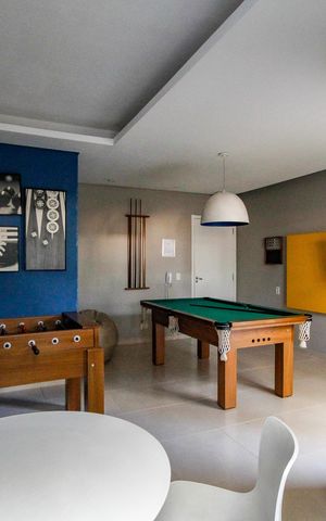 Apartamento para alugar com 49m², 2 quartos e 1 vaga