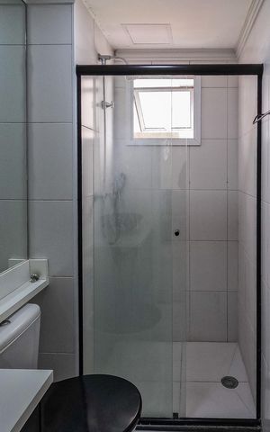 Apartamento para alugar com 49m², 2 quartos e 1 vaga