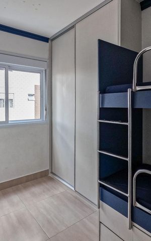 Apartamento para alugar com 49m², 2 quartos e 1 vaga