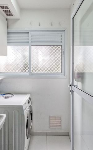 Apartamento para alugar com 49m², 2 quartos e 1 vaga