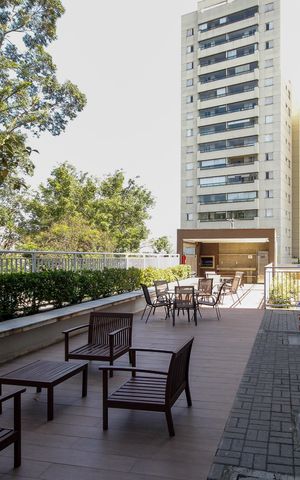 Apartamento para alugar com 49m², 2 quartos e 1 vaga