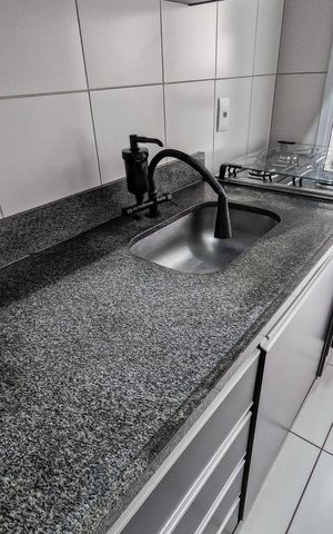 Apartamento para alugar com 49m², 2 quartos e 1 vaga