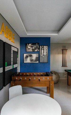 Apartamento para alugar com 49m², 2 quartos e 1 vaga