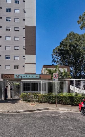 Apartamento para alugar com 49m², 2 quartos e 1 vaga