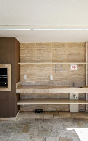 Apartamento para alugar com 49m², 2 quartos e 1 vaga